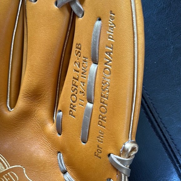 New in box Rawlings PROSFL12-SB baseball mitt - Picture 9 of 16